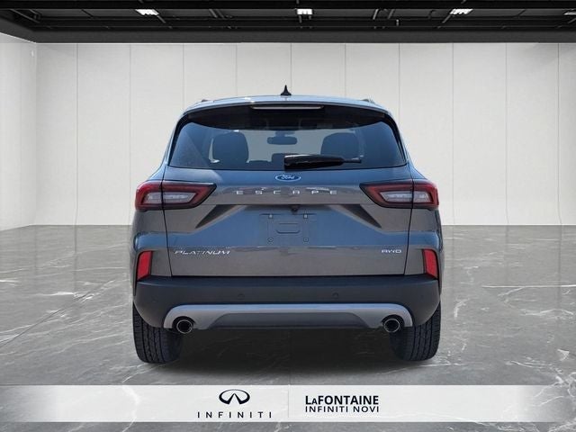 2024 Ford Escape Platinum