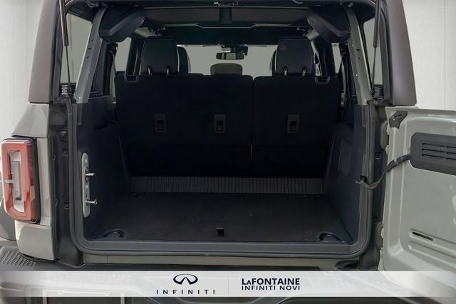 2021 Ford Bronco First Edition