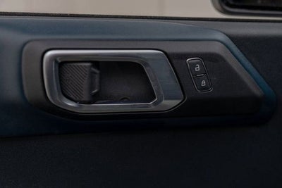 2021 Ford Bronco First Edition