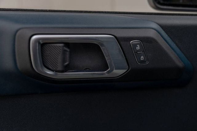 2021 Ford Bronco First Edition