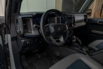 2021 Ford Bronco First Edition