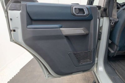 2021 Ford Bronco First Edition