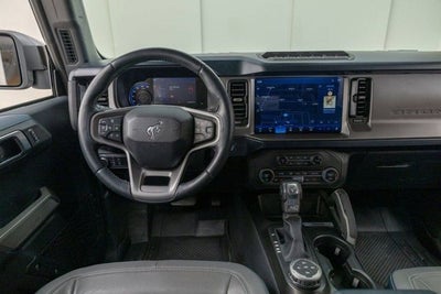 2021 Ford Bronco First Edition