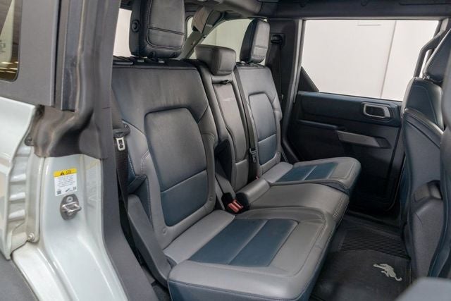 2021 Ford Bronco First Edition