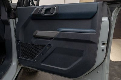 2021 Ford Bronco First Edition