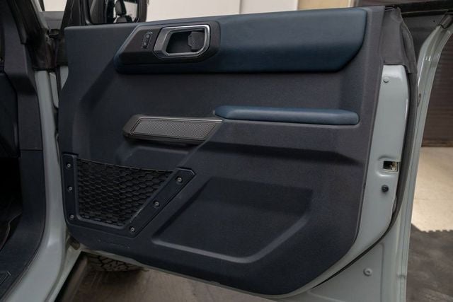 2021 Ford Bronco First Edition