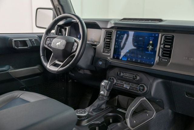 2021 Ford Bronco First Edition