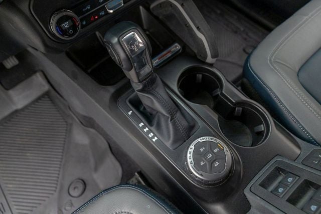 2021 Ford Bronco First Edition