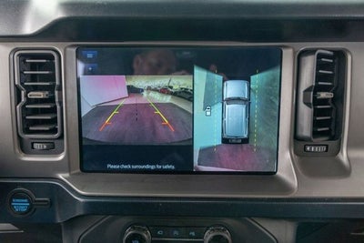 2021 Ford Bronco First Edition