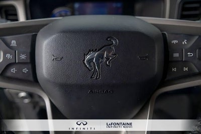 2021 Ford Bronco First Edition