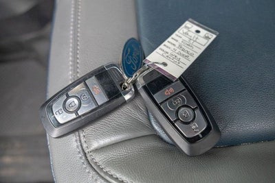 2021 Ford Bronco First Edition