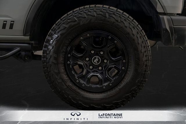 2021 Ford Bronco First Edition