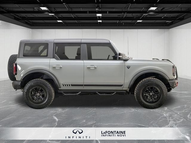 2021 Ford Bronco First Edition