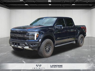 2024 Ford F-150 Raptor
