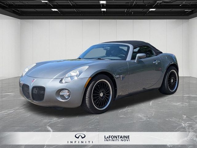 2006 Pontiac Solstice Base