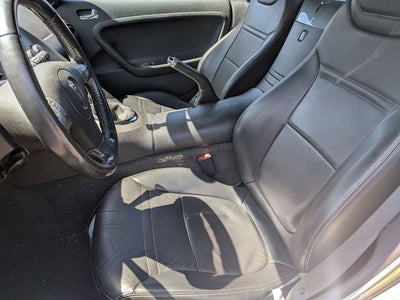 2006 Pontiac Solstice Base