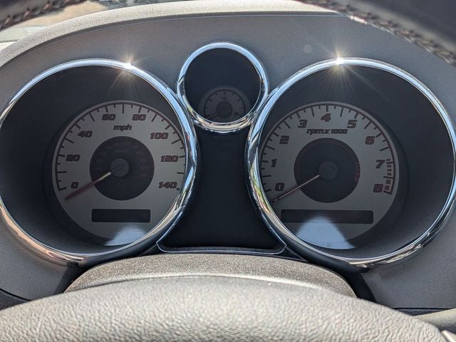 2006 Pontiac Solstice Base