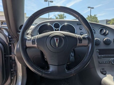 2006 Pontiac Solstice Base