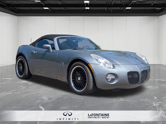 2006 Pontiac Solstice Base