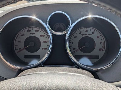 2006 Pontiac Solstice Base
