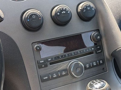 2006 Pontiac Solstice Base