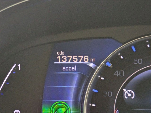 2014 Cadillac ELR Base