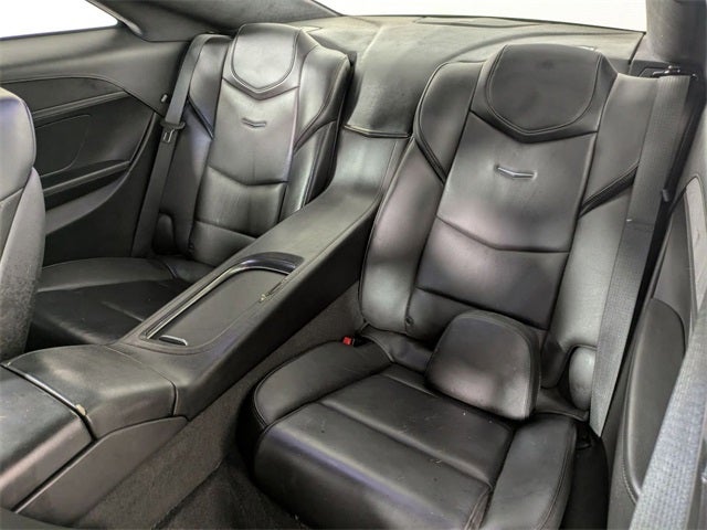 2014 Cadillac ELR Base