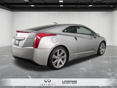 2014 Cadillac ELR Base