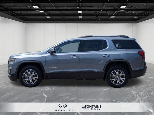2022 GMC Acadia SLT