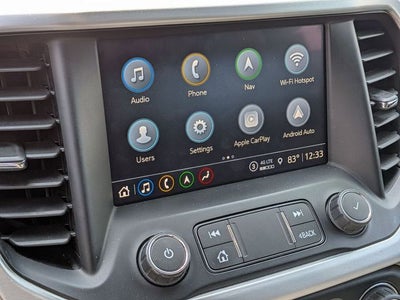 2022 GMC Acadia SLT