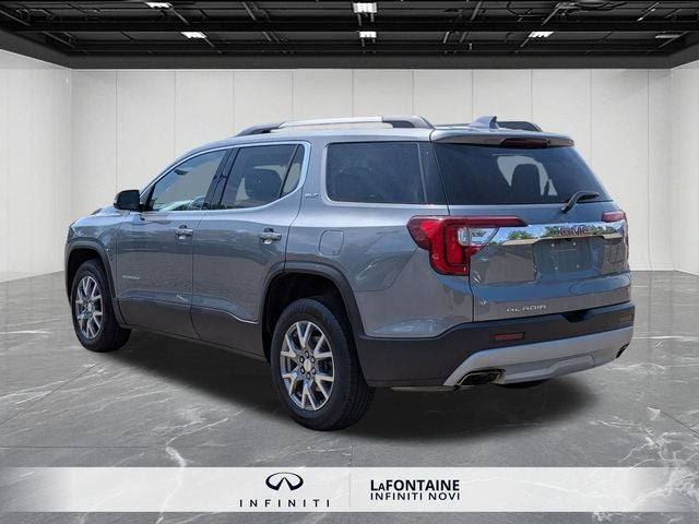 2022 GMC Acadia SLT