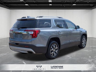 2022 GMC Acadia SLT