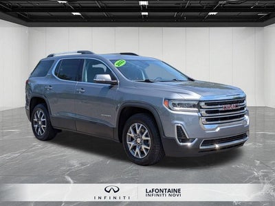 2022 GMC Acadia SLT
