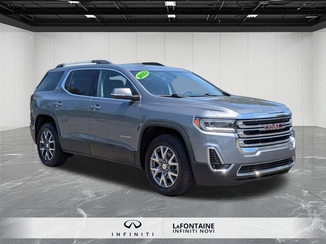 2022 GMC Acadia SLT