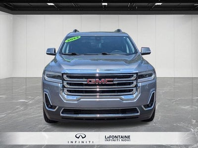 2022 GMC Acadia SLT