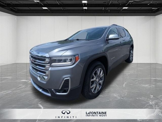 2022 GMC Acadia SLT