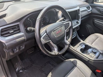 2022 GMC Acadia SLT