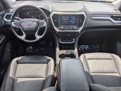 2022 GMC Acadia SLT