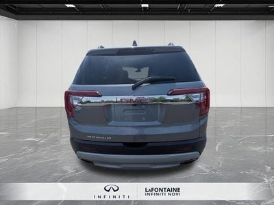 2022 GMC Acadia SLT