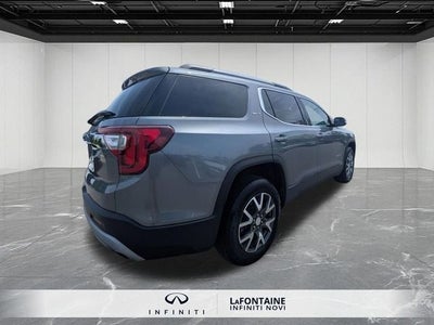 2022 GMC Acadia SLT