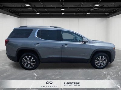 2022 GMC Acadia SLT