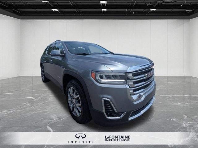 2022 GMC Acadia SLT