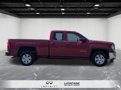 2018 GMC Sierra 1500 SLE