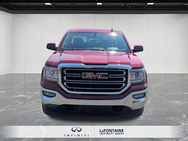 2018 GMC Sierra 1500 SLE