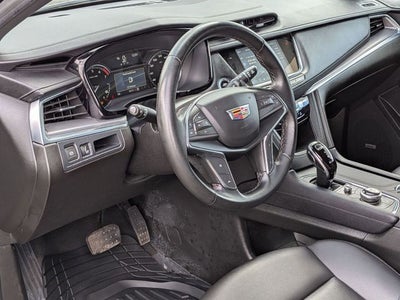 2024 Cadillac XT5 Luxury
