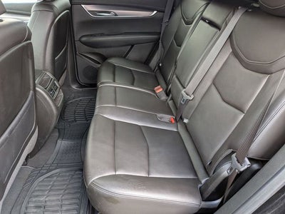 2024 Cadillac XT5 Luxury