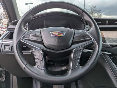 2024 Cadillac XT5 Luxury