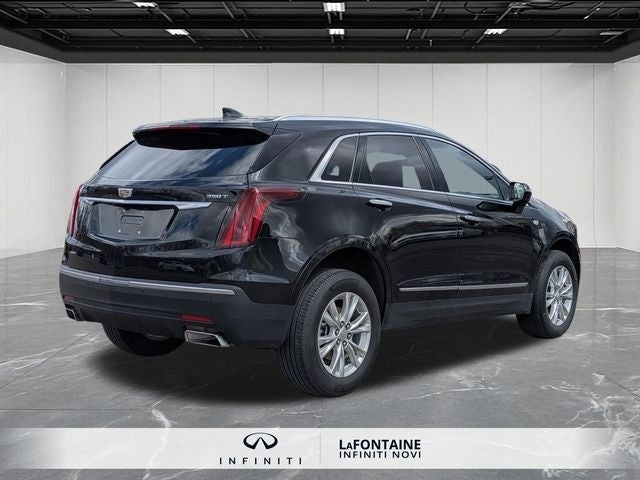 2024 Cadillac XT5 Luxury