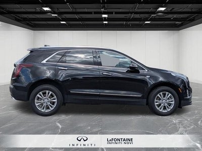 2024 Cadillac XT5 Luxury