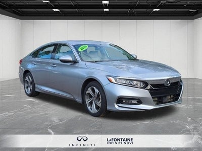 2019 Honda Accord EX
